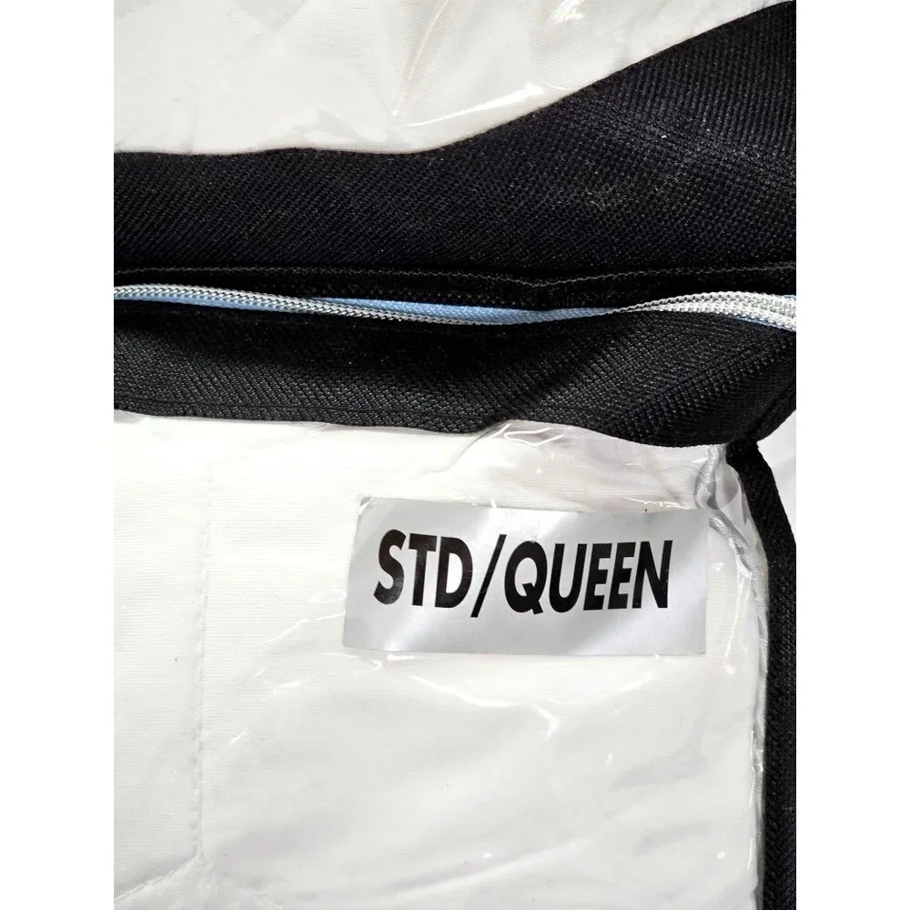 NWT 0903 SHEEX 2PK Original Performance Bedding Sleeper Pillow Standar/Queen